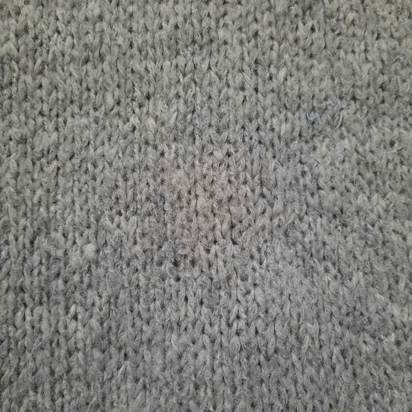 Mohair Blend Open Front Cardigan - Picture 11 of 16